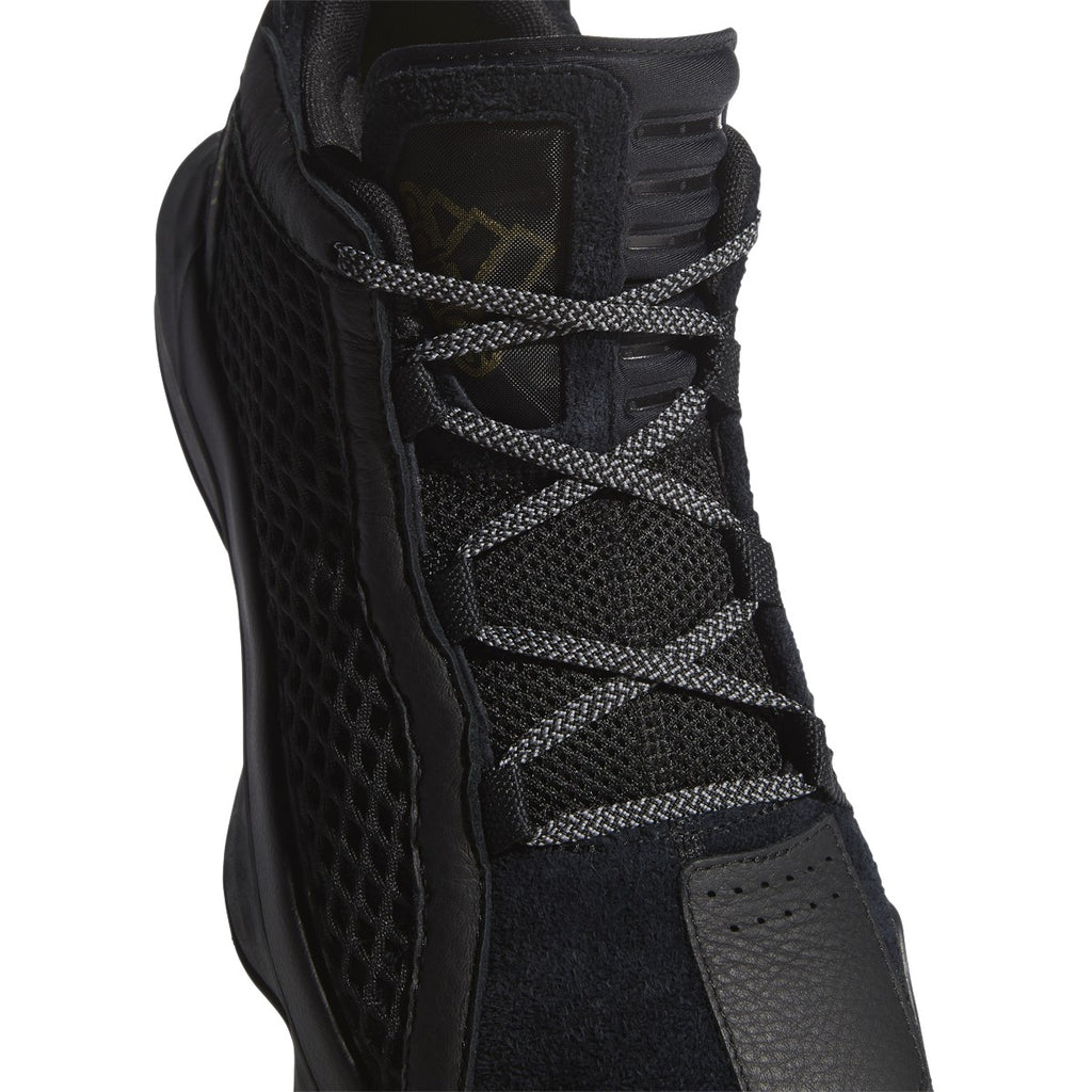 [FV8627] Mens Adidas Dame 6 Leather
