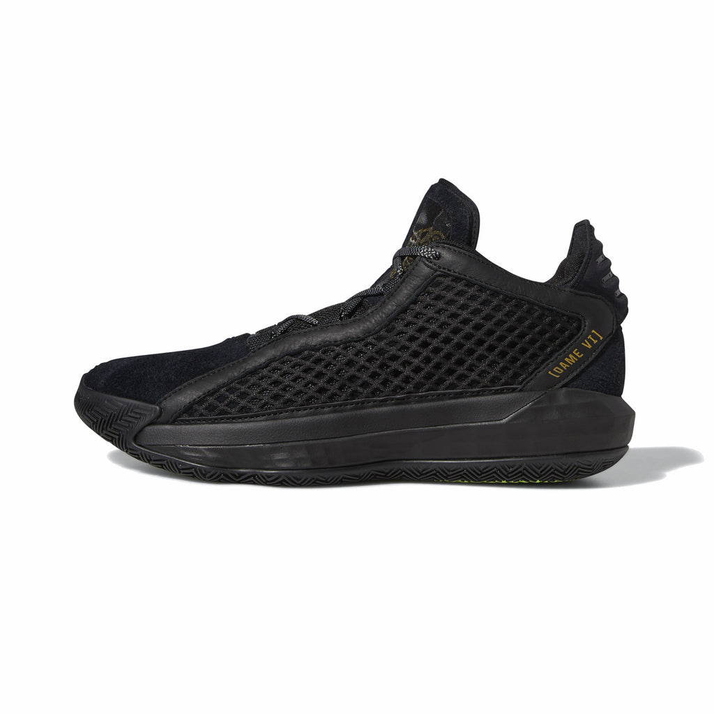 [FV8627] Mens Adidas Dame 6 Leather