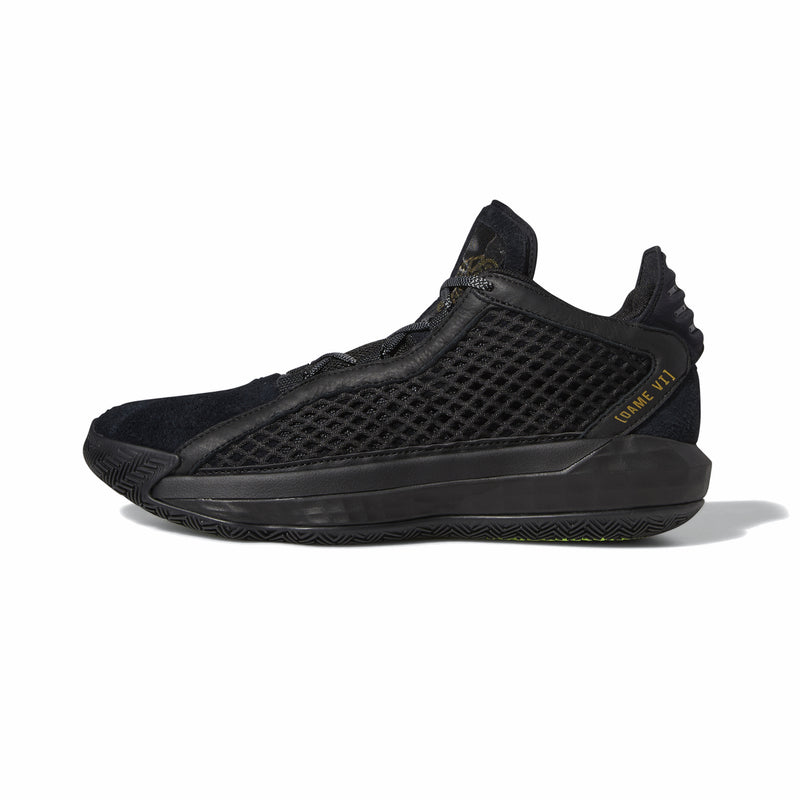 [FV8627] Mens Adidas Dame 6 Leather