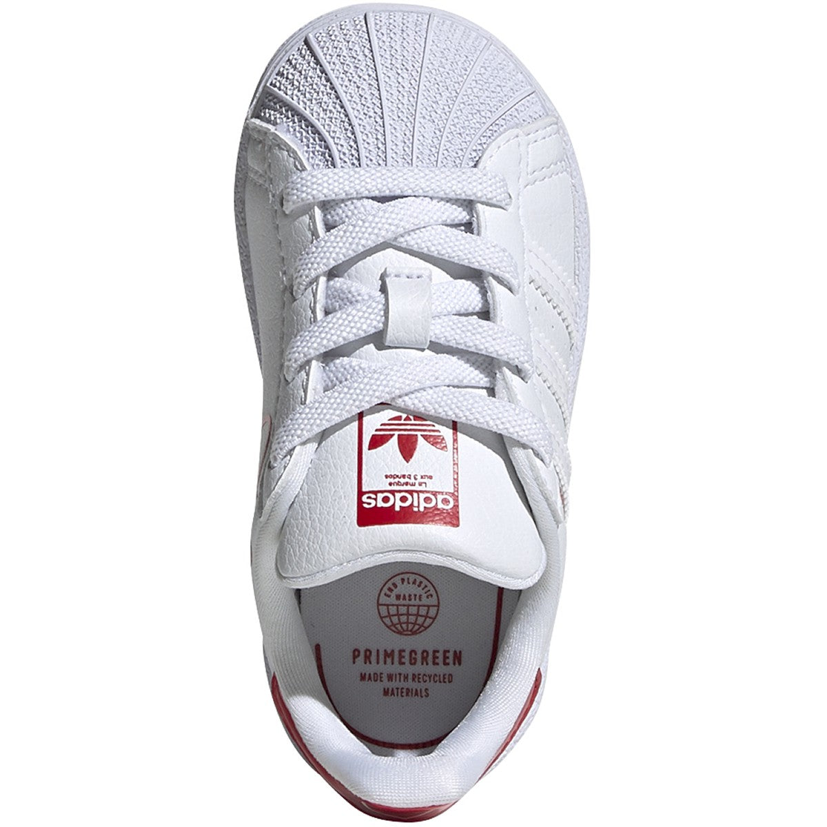 [FW0825] Toddlers Adidas Superstar