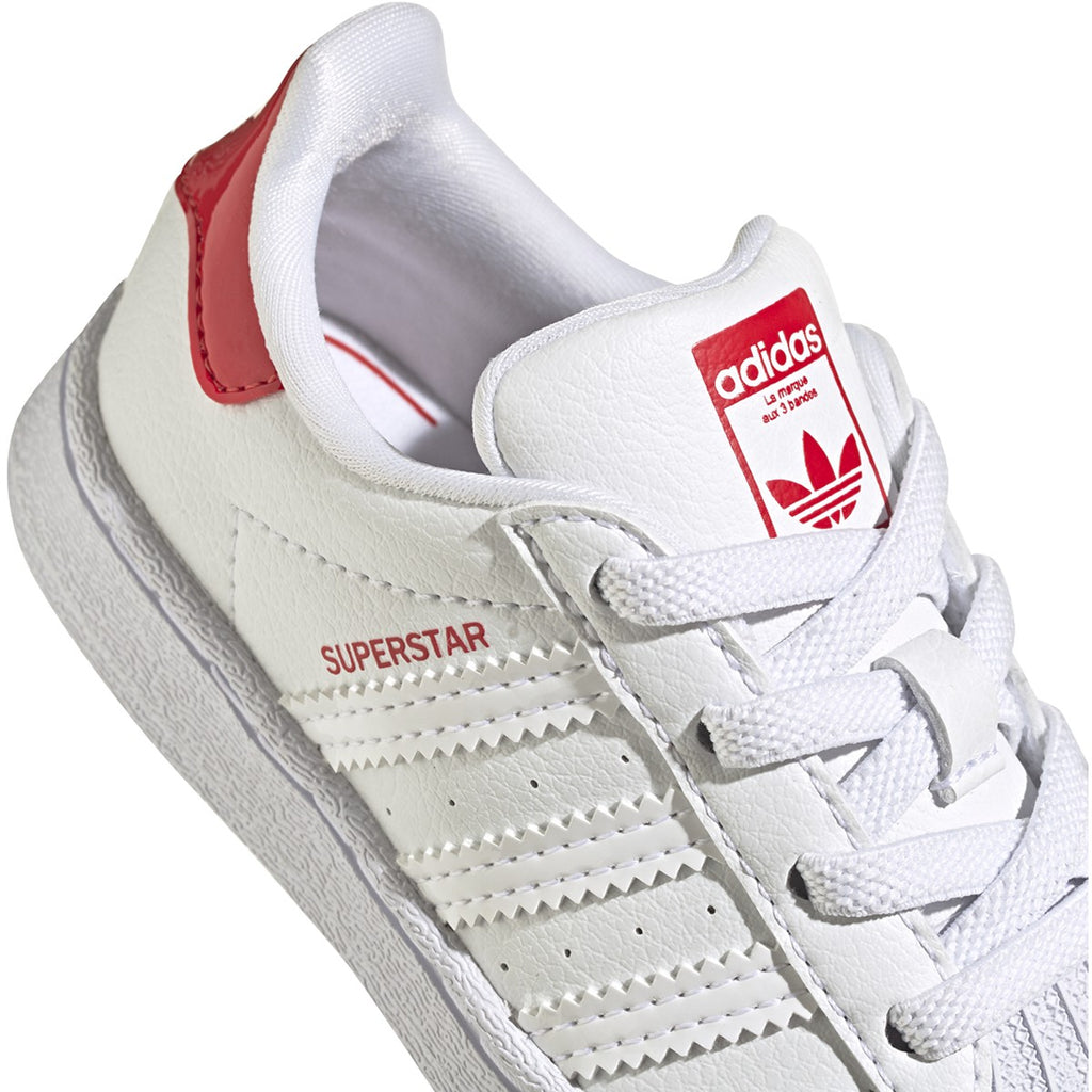 [FW0825] Toddlers Adidas Superstar