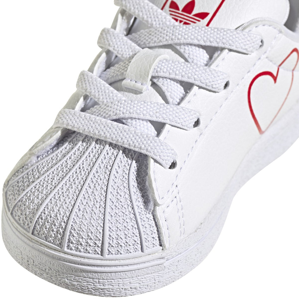[FW0825] Toddlers Adidas Superstar