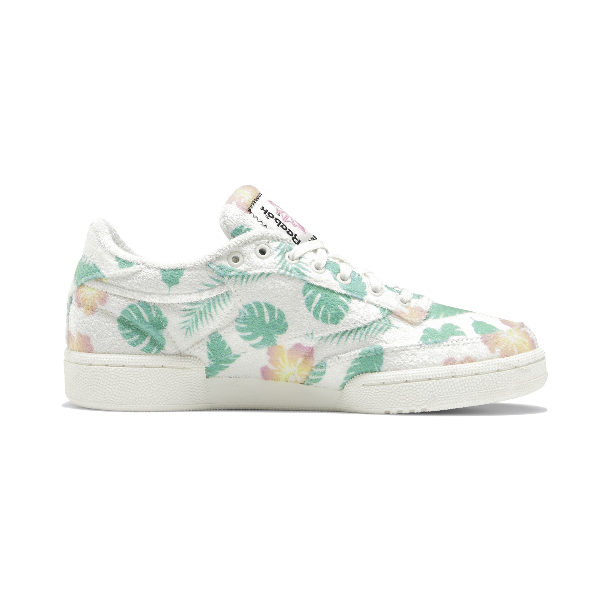 [FW1266] Womens Reebok Club C 85