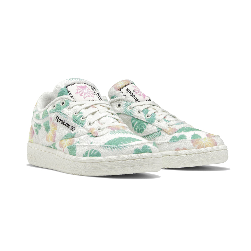 [FW1266] Womens Reebok Club C 85