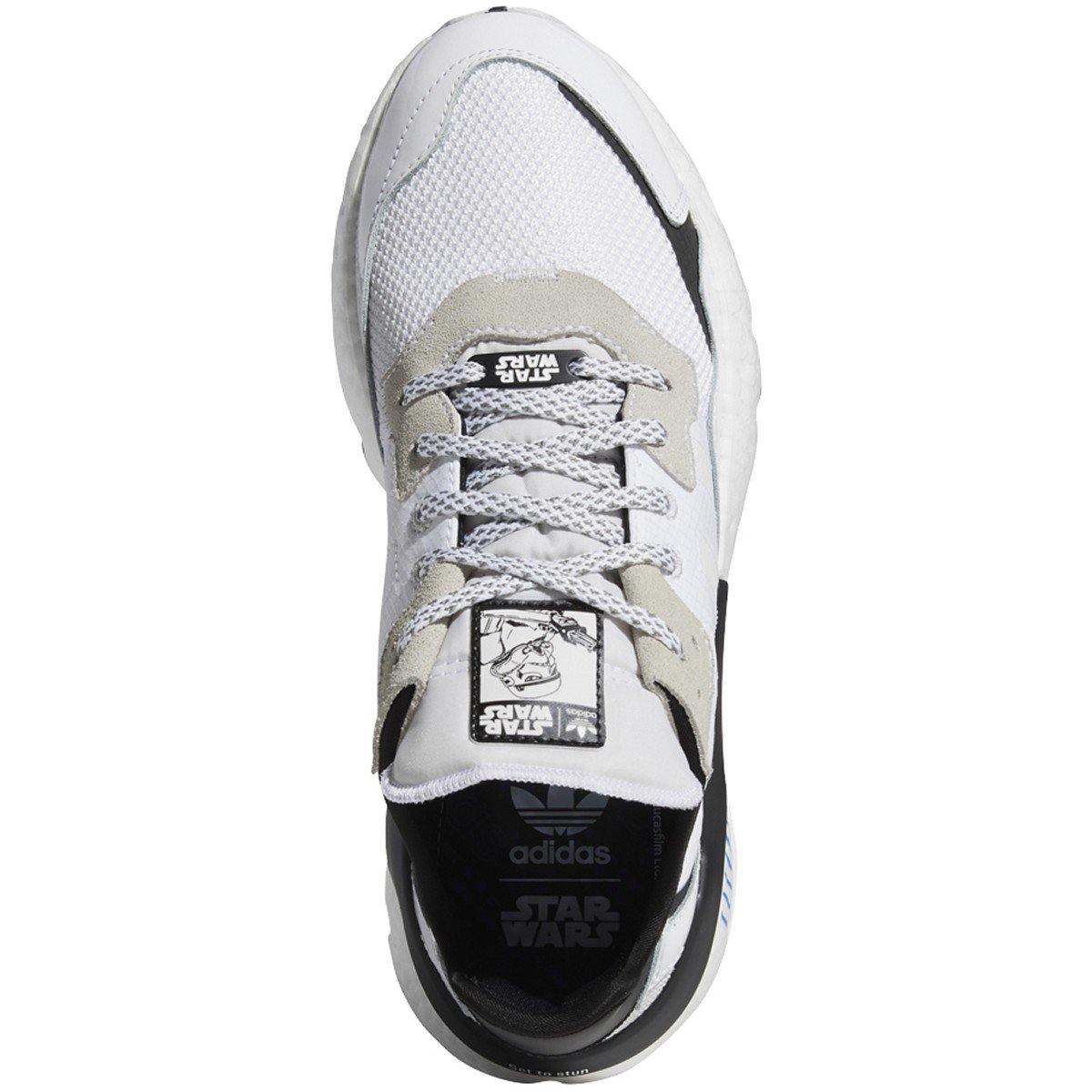 [FW2287] Mens Adidas Nite Jogger - Star Wars - sneakAR