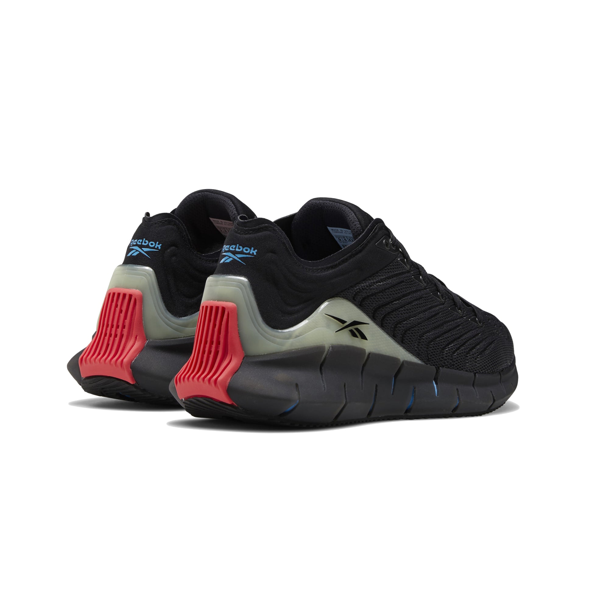 [FW3002] Mens Reebok Zig Kinetica
