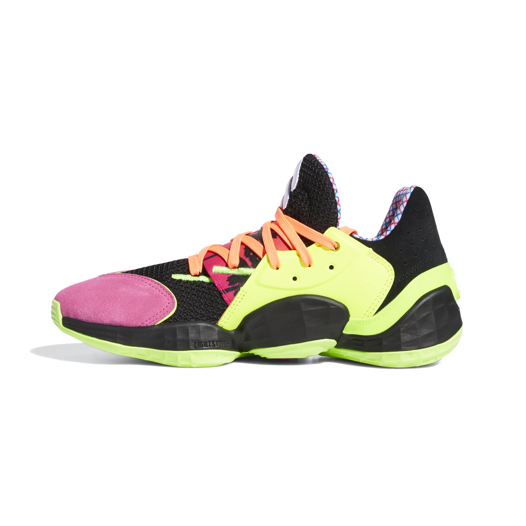 [FW3660] Mens Adidas Harden Vol. 4 GCA