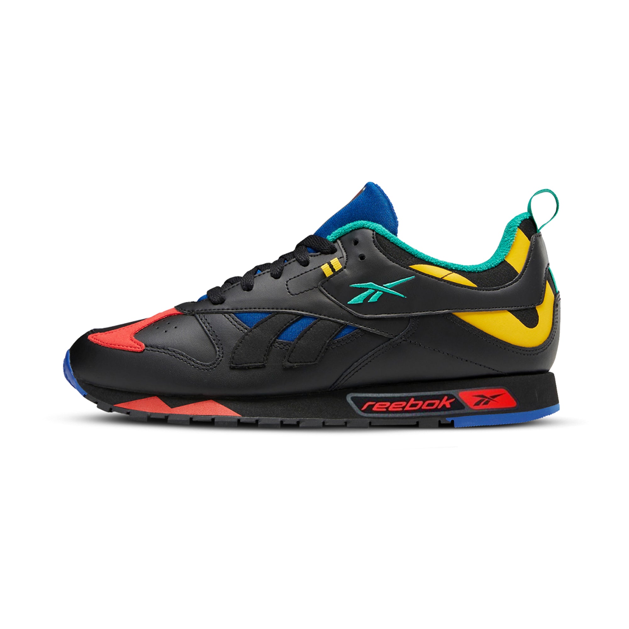 [FW3785] Mens Reebok Classic Leather Rc 1.0