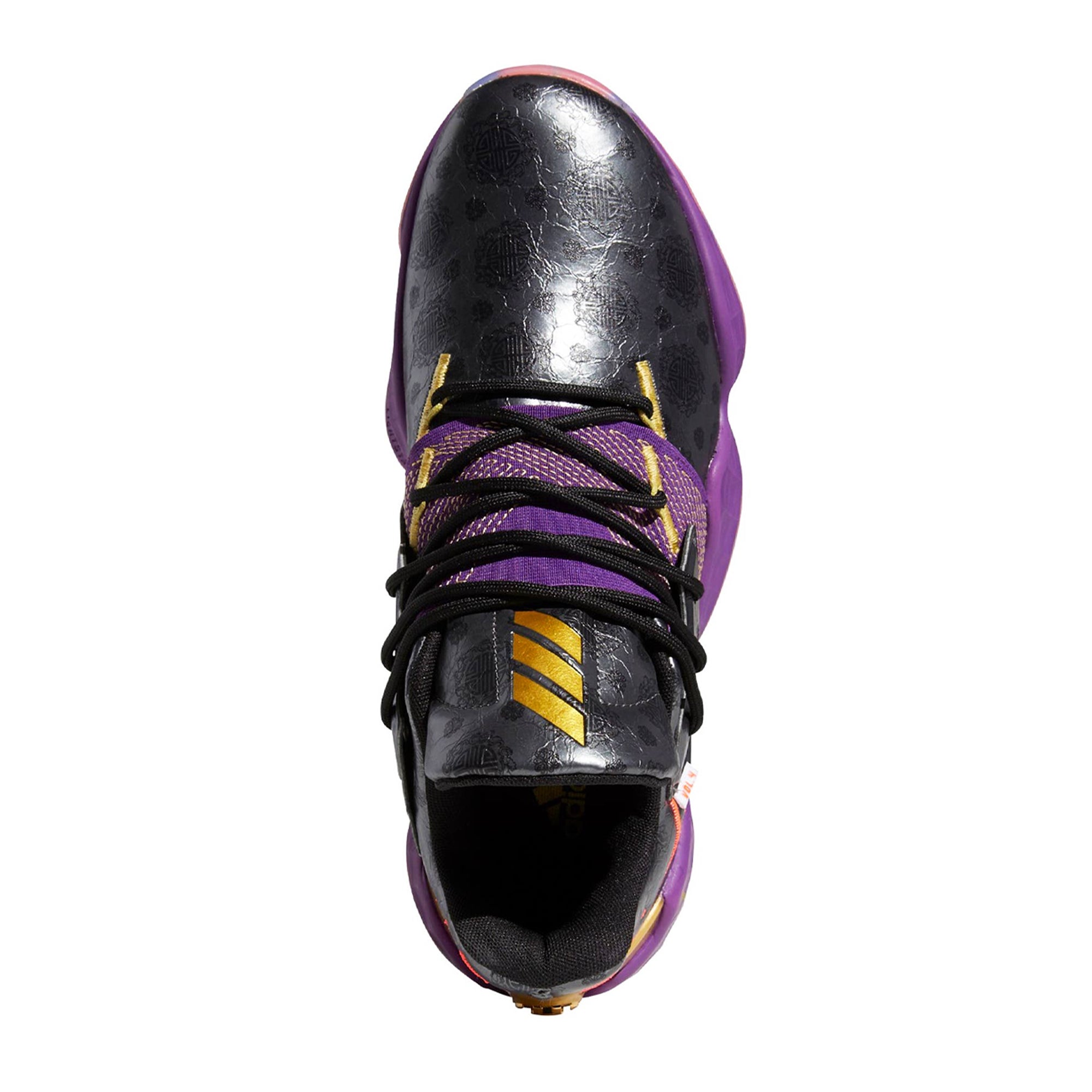 [FW3884] Mens Adidas Harden Vol. 4 GCA