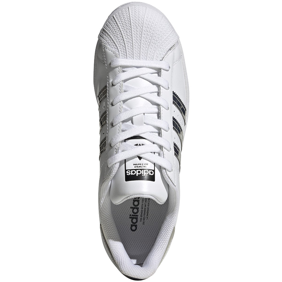 [FW3915] Womens Adidas Superstar