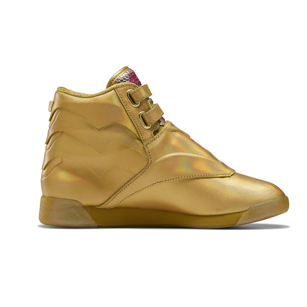[FW4667] Womens Reebok F/S Hi Mu