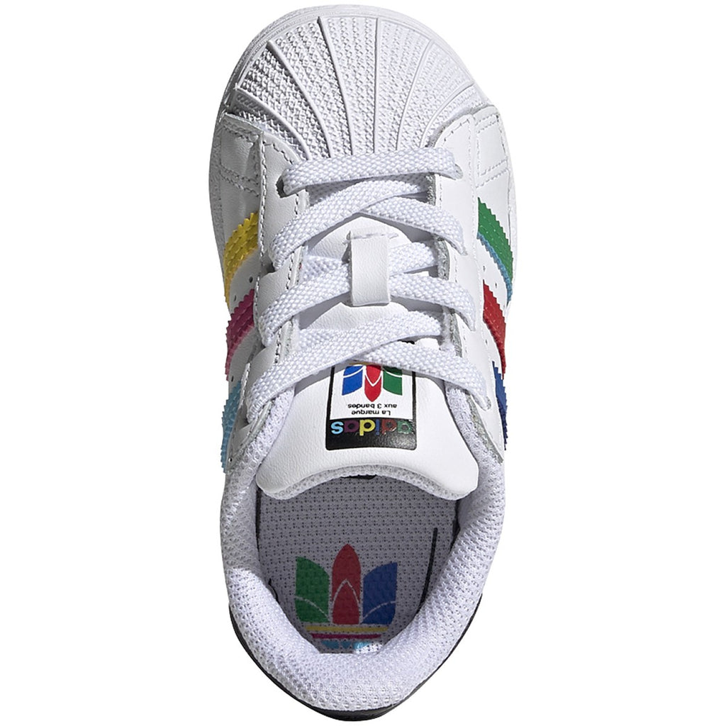 [FW5240] Toddlers Adidas Superstar