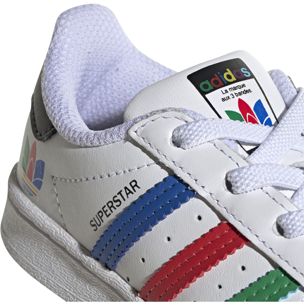 [FW5240] Toddlers Adidas Superstar