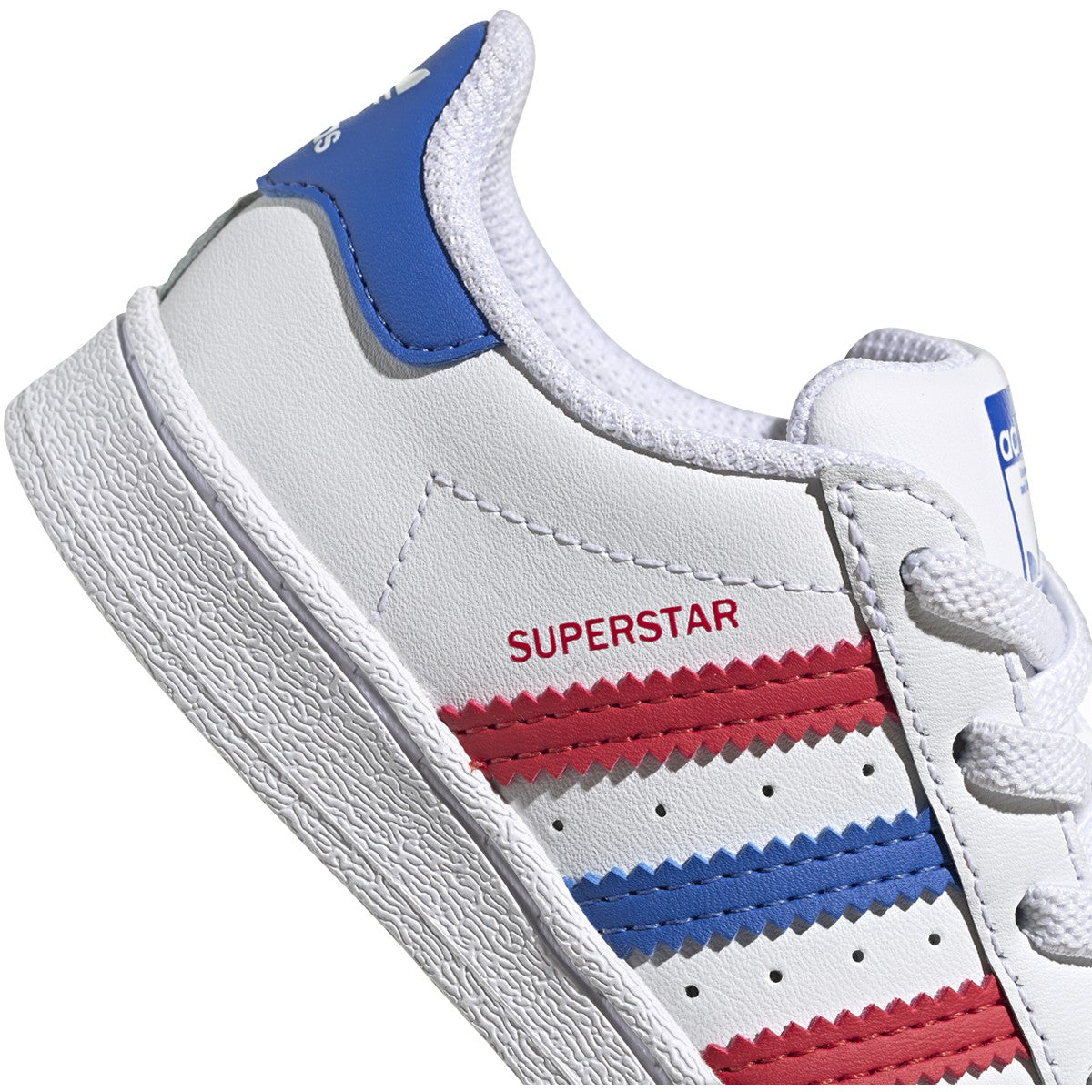 [FW5849] Toddlers Adidas Superstar