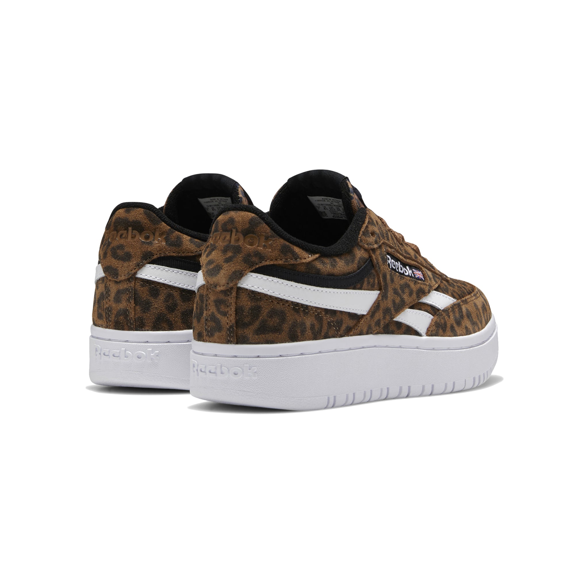 [FW7952] Womens Reebok Club C Double Revenge
