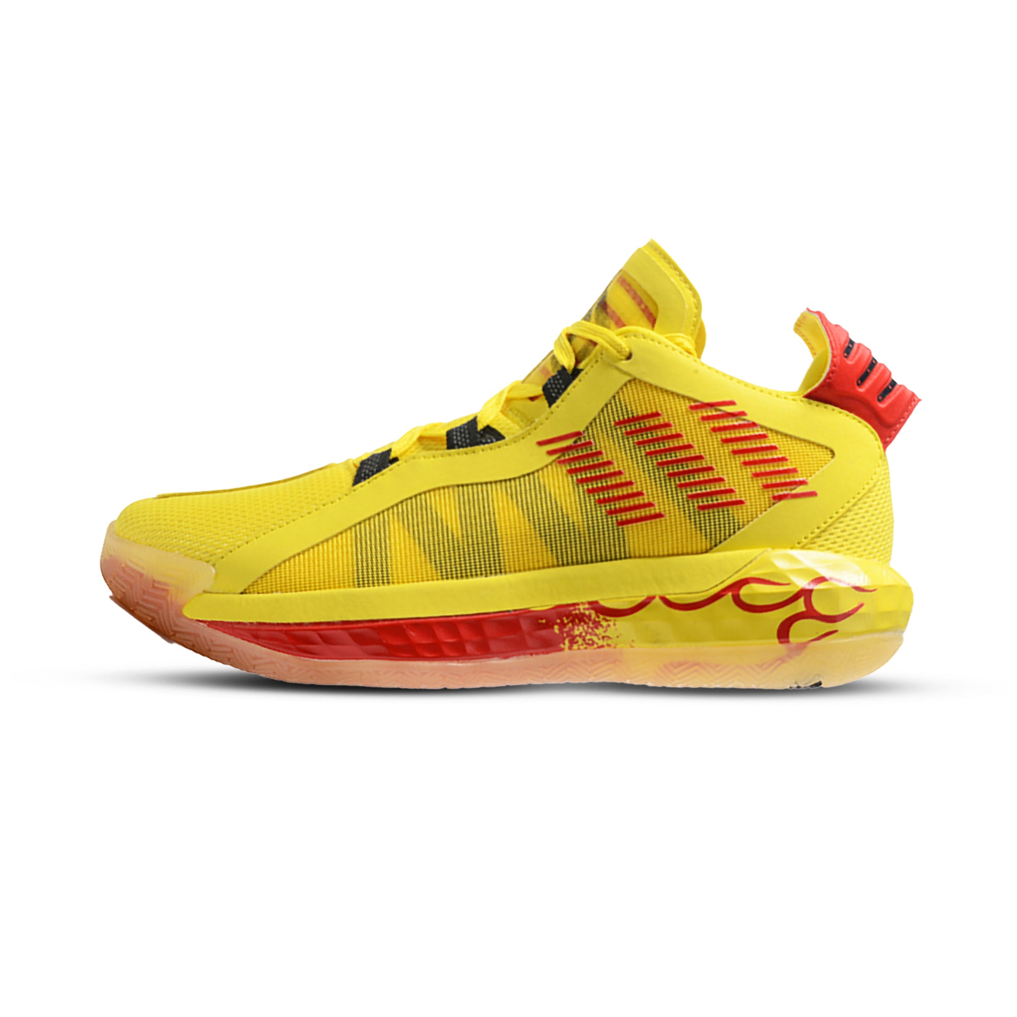 [FW8498] Mens Adidas Dame 6