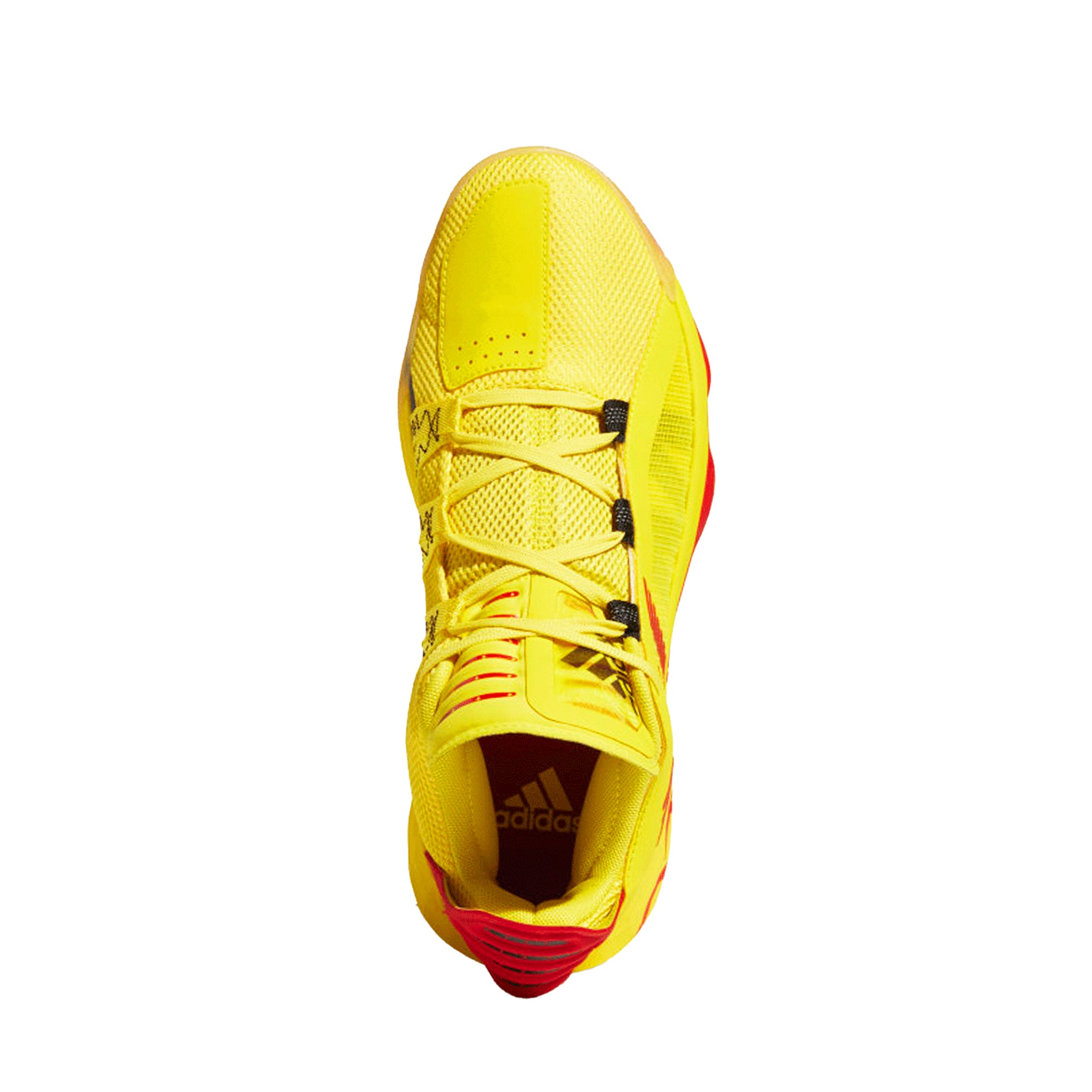 [FW8498] Mens Adidas Dame 6