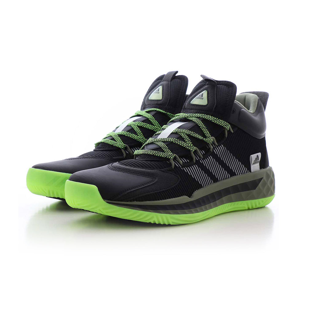 [FW9510] Mens Adidas PRO BOOST Mid