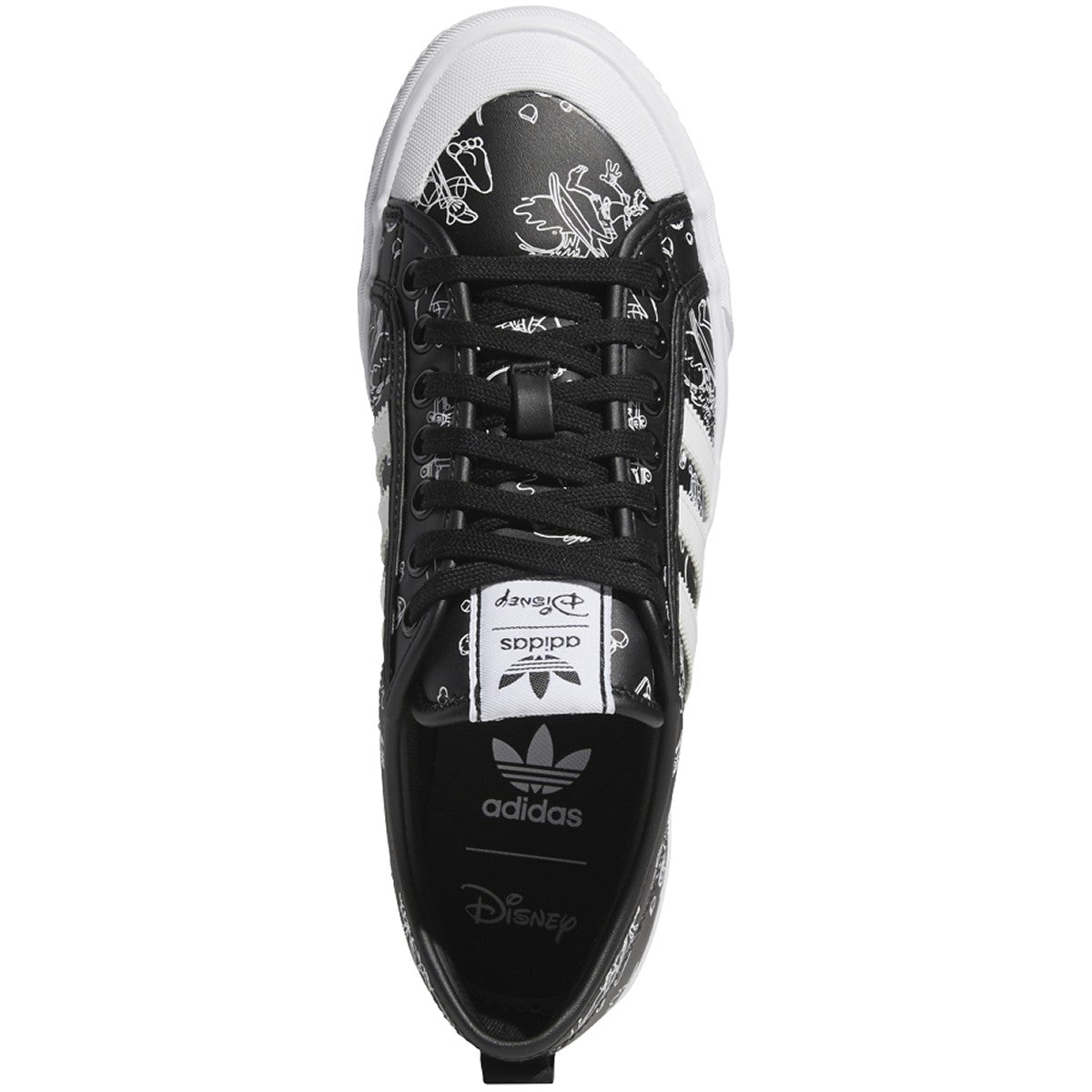 [FW9590] Mens Adidas Nizza X Disney Sport Goofy