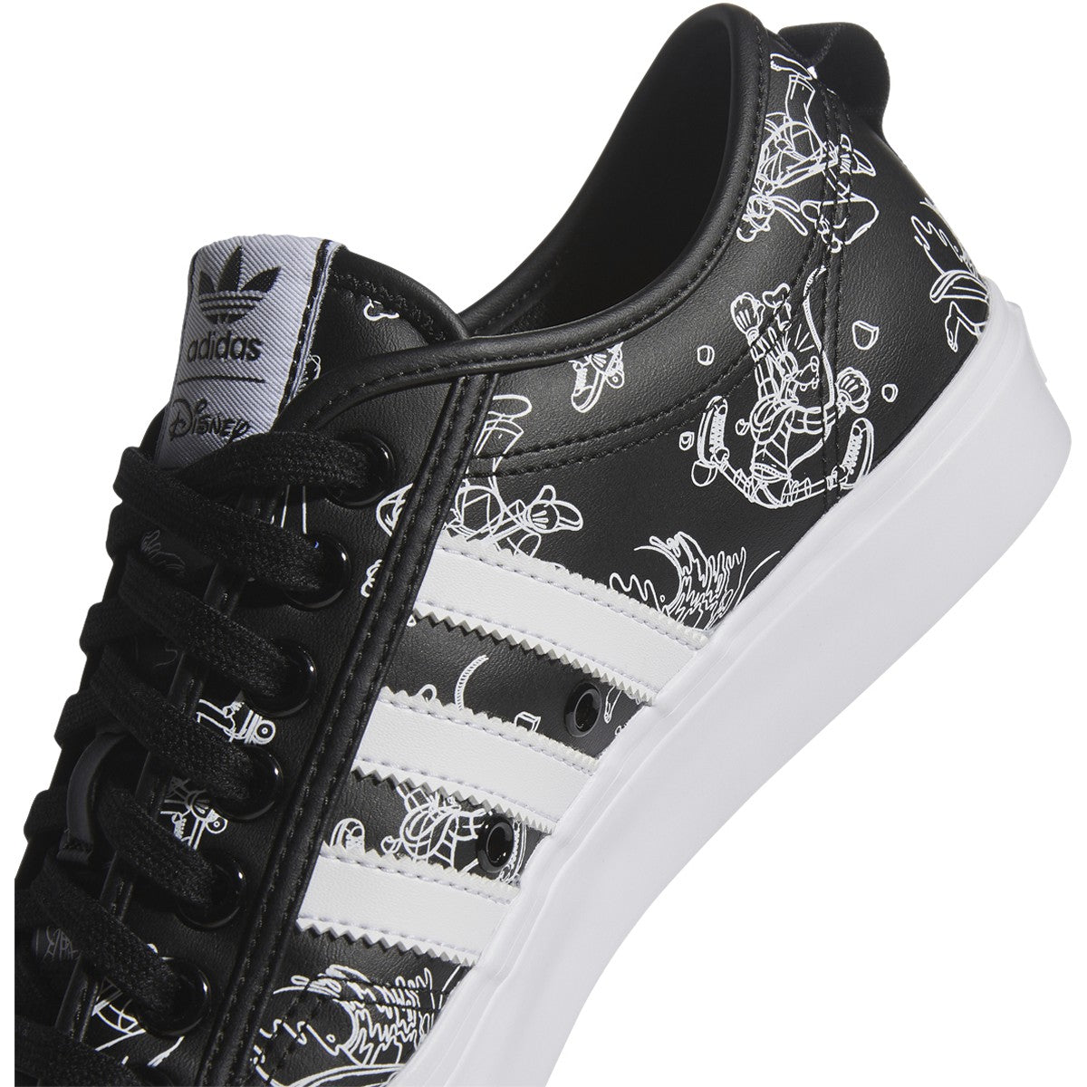 [FW9590] Mens Adidas Nizza X Disney Sport Goofy