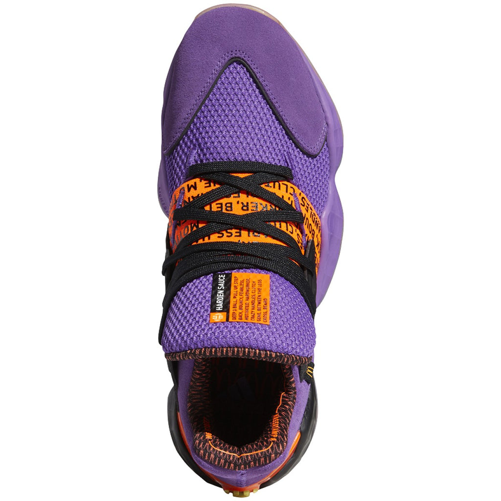 [FX2084] Mens Adidas Harden Vol. 4 GCA - Mcdonalds