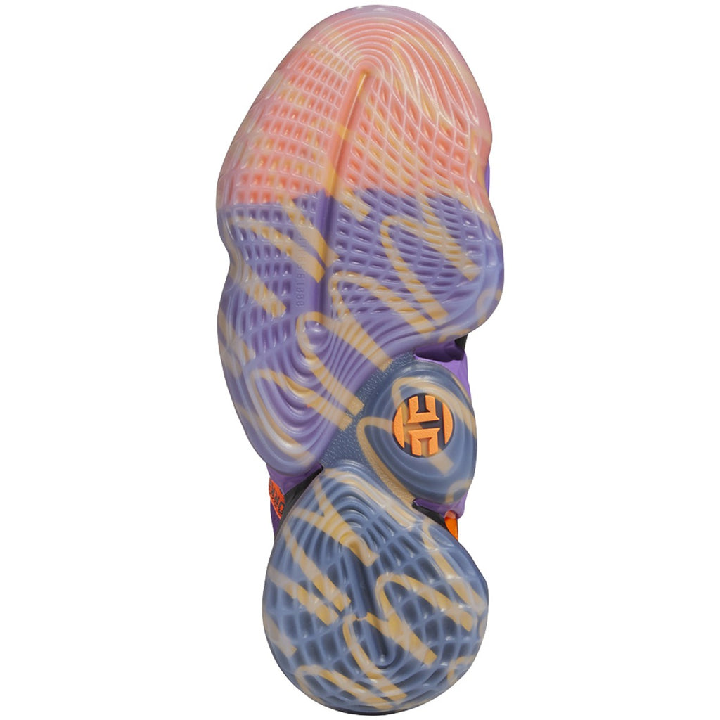 [FX2084] Mens Adidas Harden Vol. 4 GCA - Mcdonalds