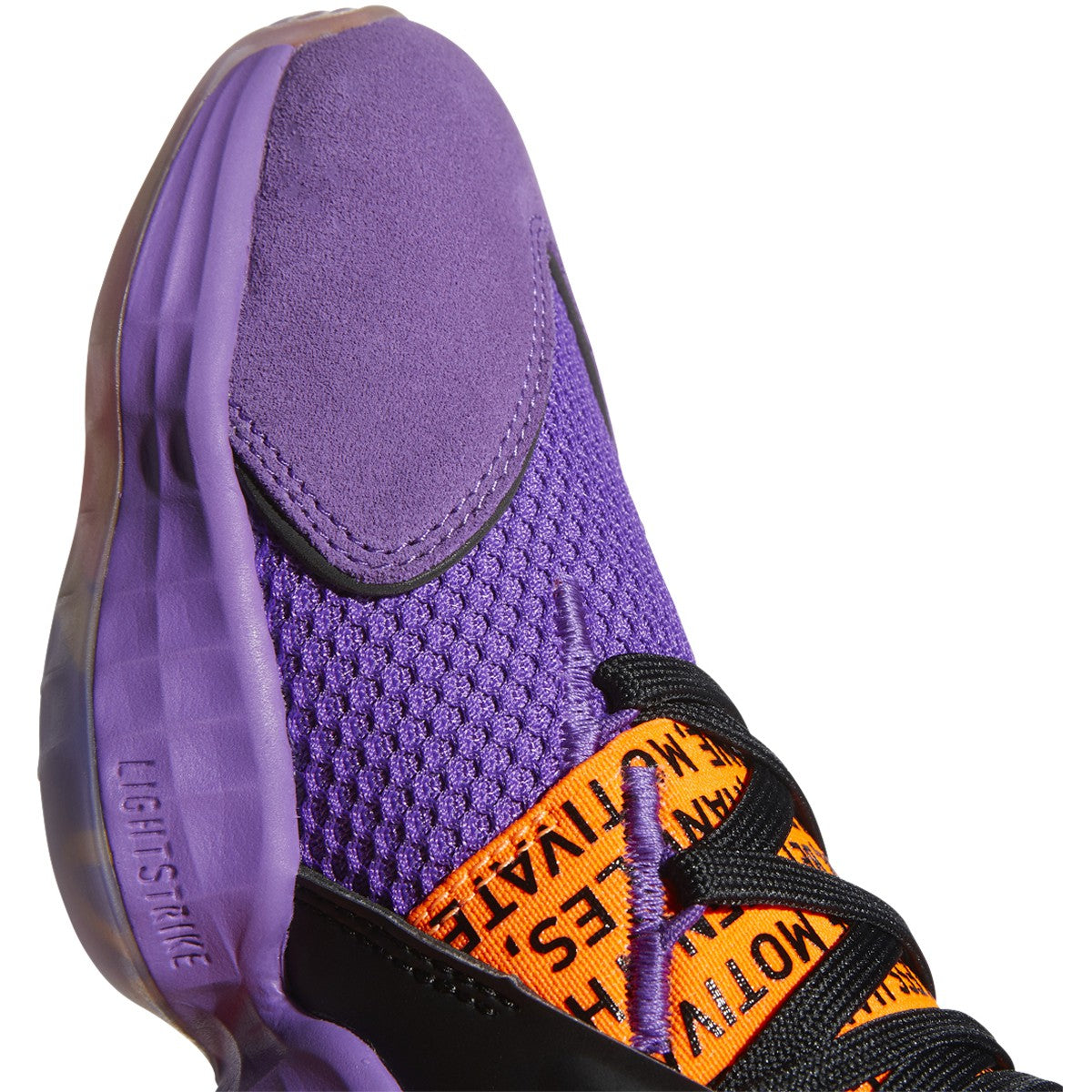 [FX2084] Mens Adidas Harden Vol. 4 GCA - Mcdonalds
