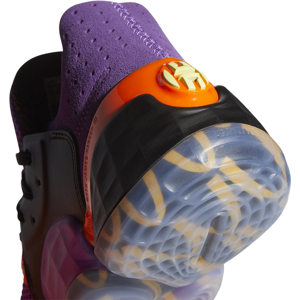 [FX2084] Mens Adidas Harden Vol. 4 GCA - Mcdonalds
