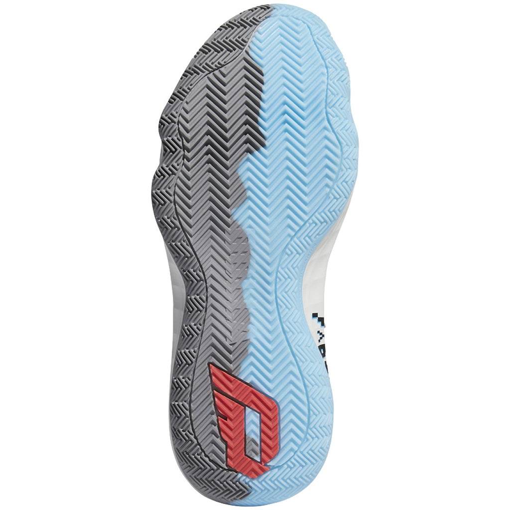 [FX2085] Mens Adidas Dame 6 GCA "NBA Jam"