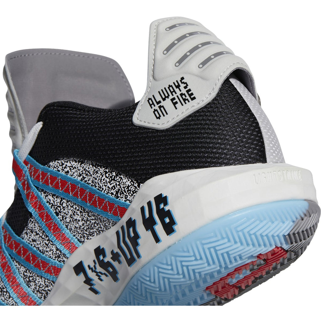 [FX2085] Mens Adidas Dame 6 GCA "NBA Jam"