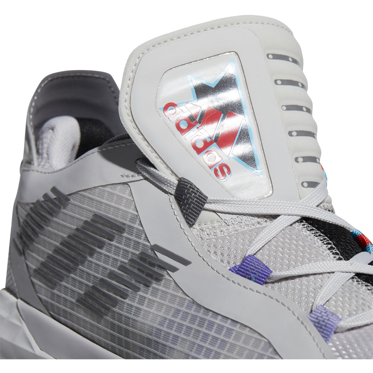 [FX2085] Mens Adidas Dame 6 GCA "NBA Jam"