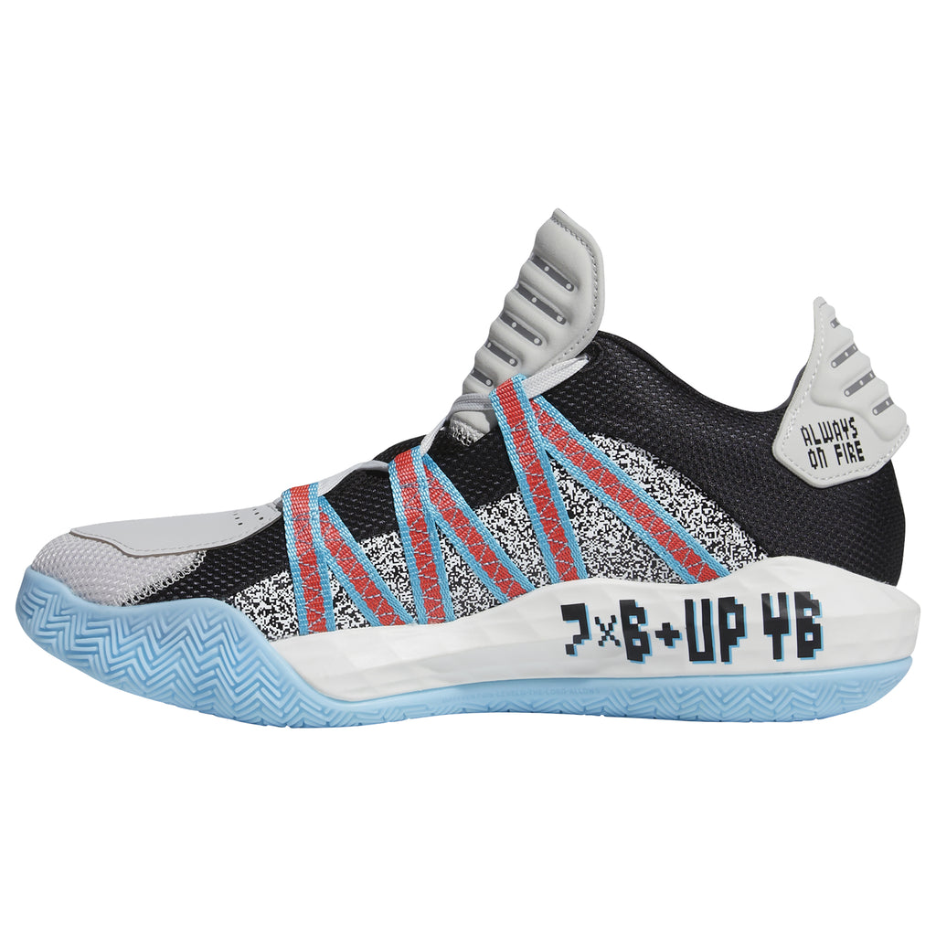 [FX2085] Mens Adidas Dame 6 GCA "NBA Jam"