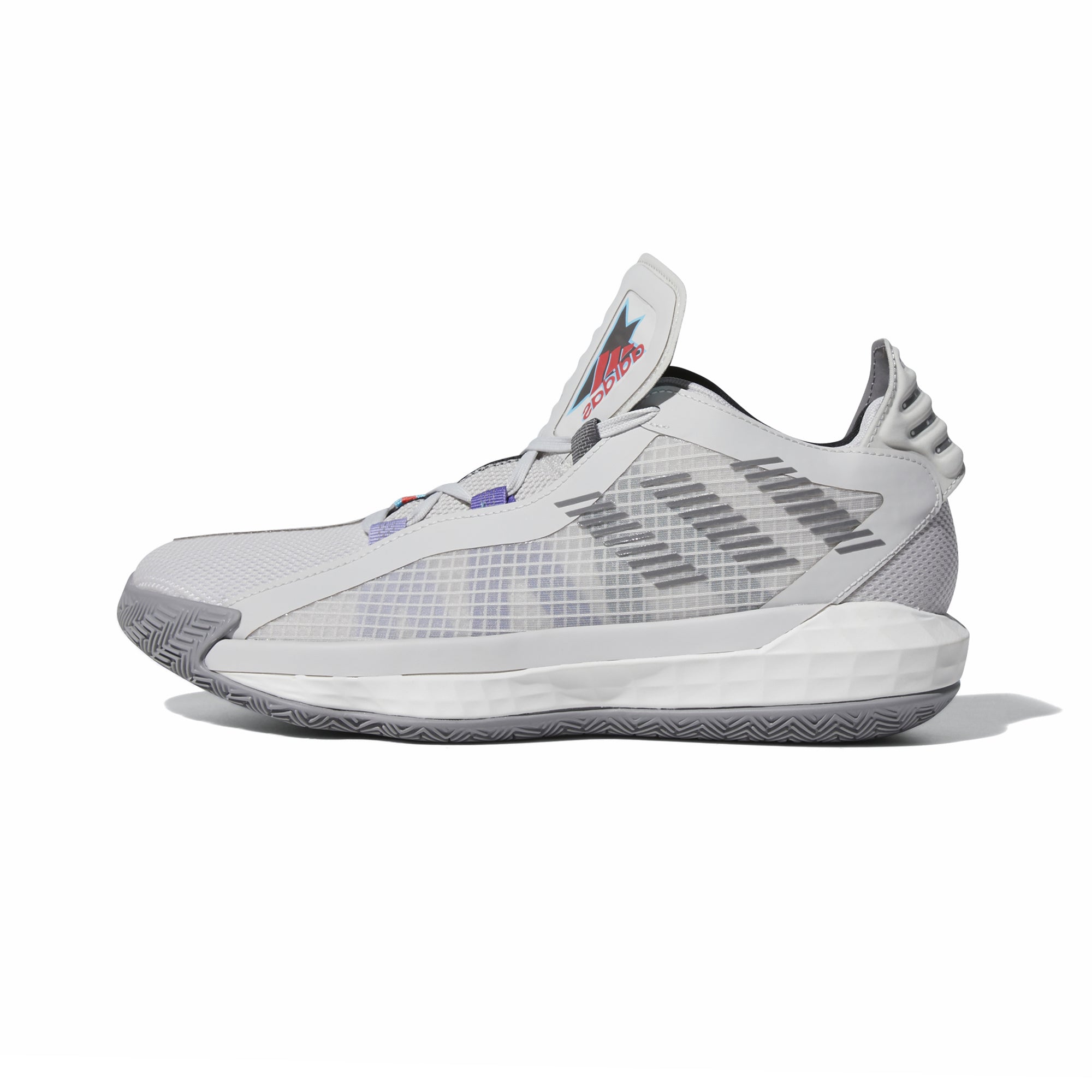 [FX2085] Mens Adidas Dame 6 GCA "NBA Jam"