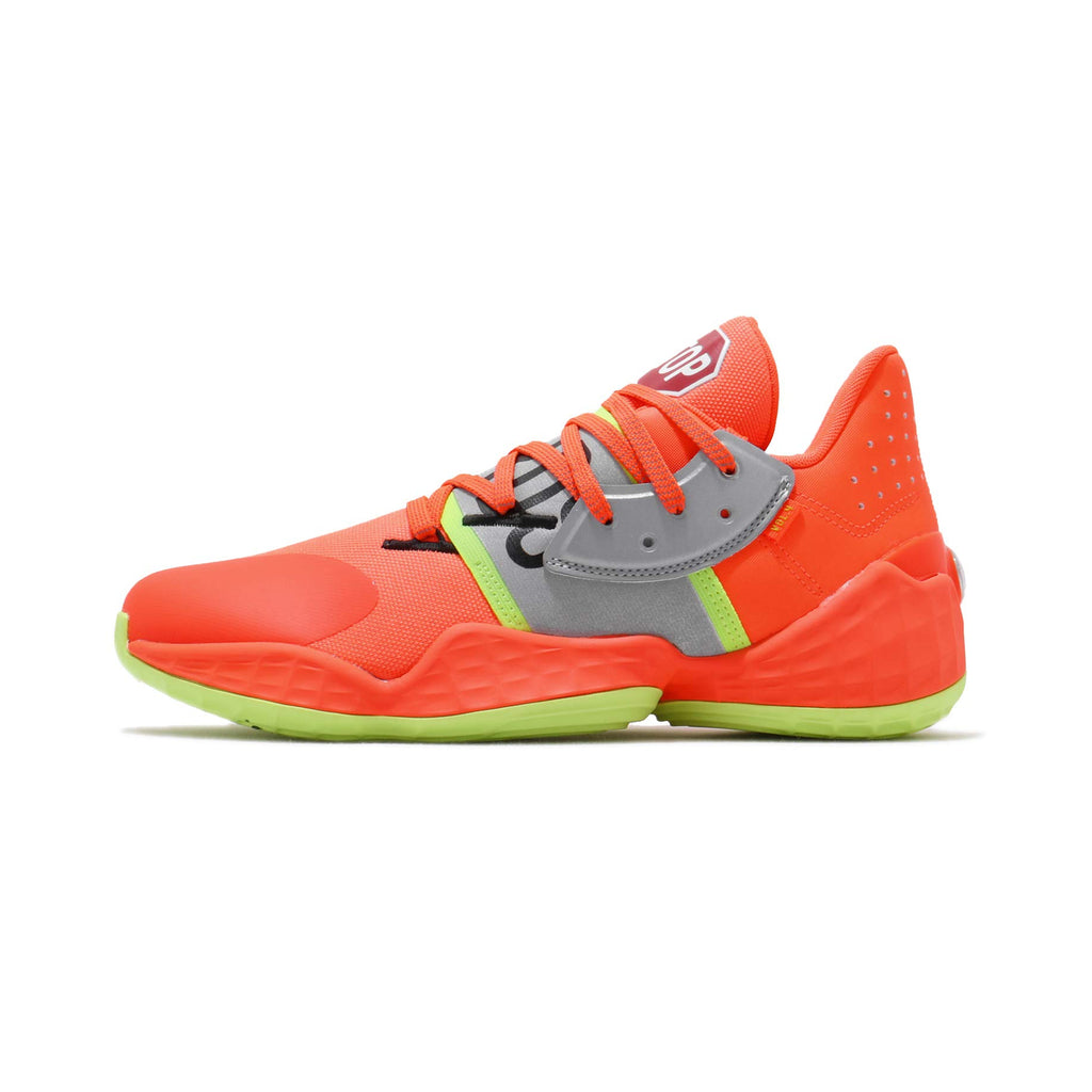 [FX2095] Mens Adidas Harden Vol. 4 GCA "Crossing Guards"