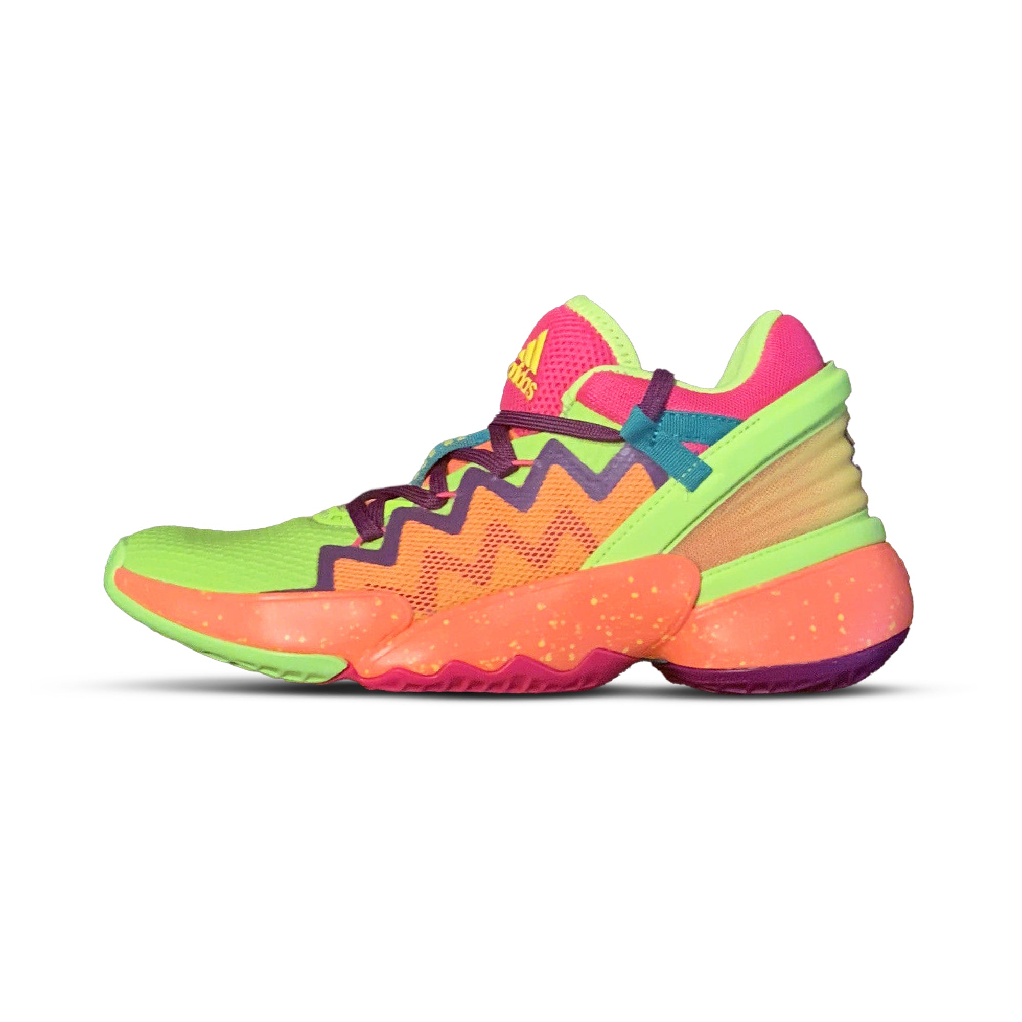 [FX4488] Mens Adidas D.O.N. Issue 2 - Camp
