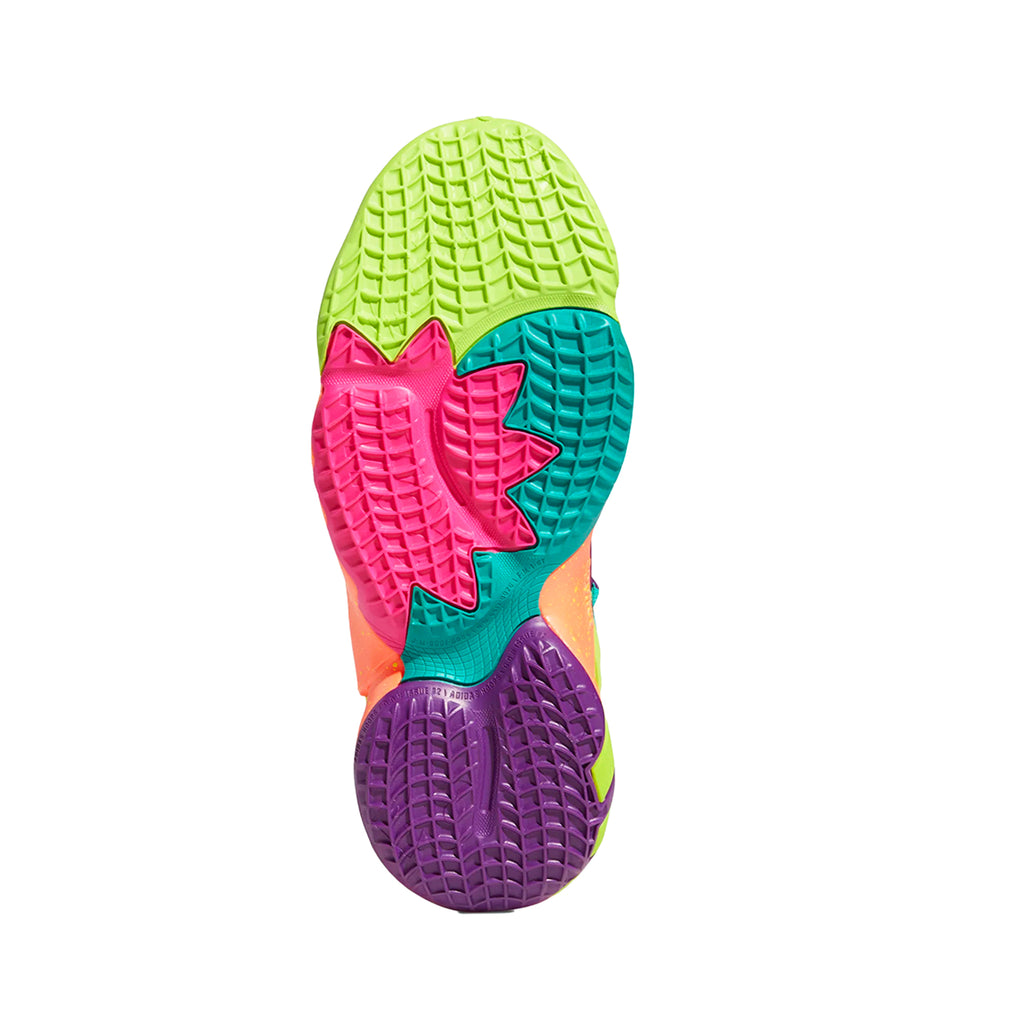[FX4488] Mens Adidas D.O.N. Issue 2 - Camp