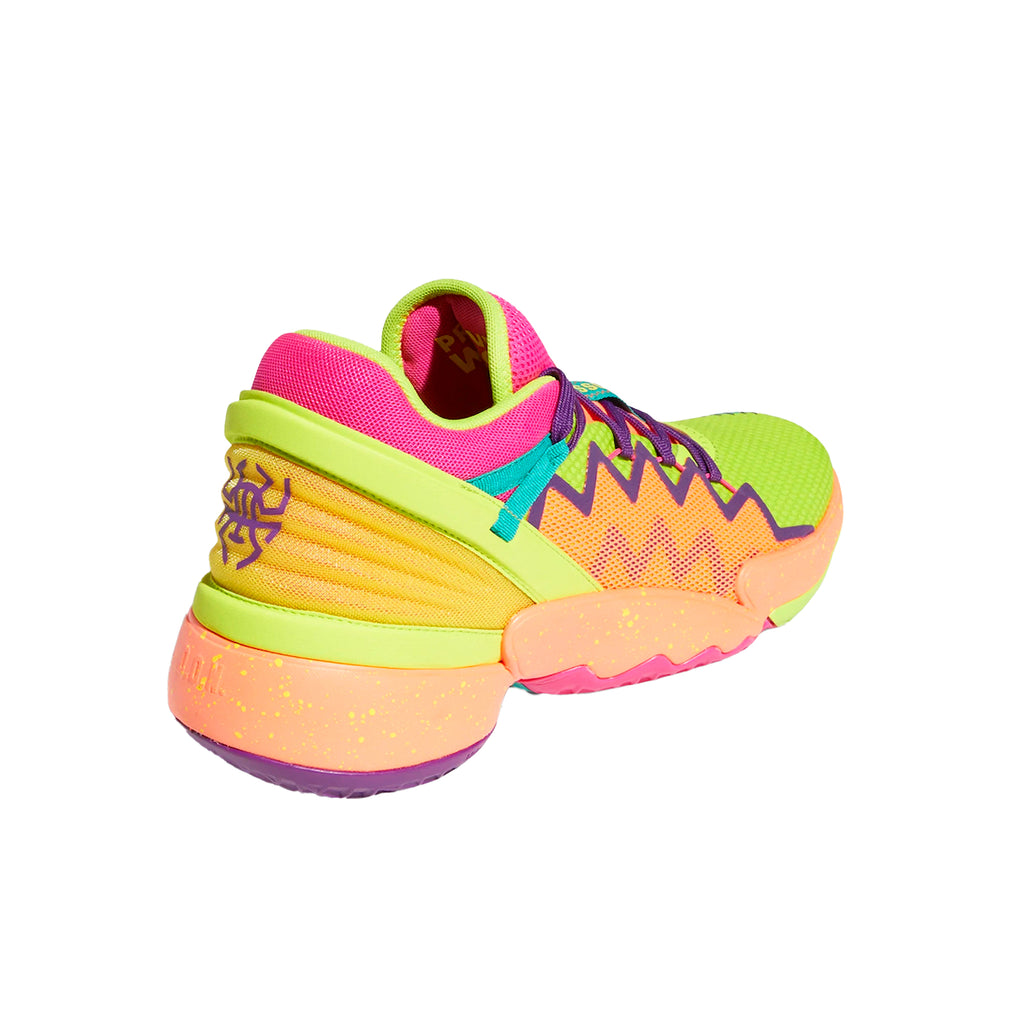[FX4488] Mens Adidas D.O.N. Issue 2 - Camp