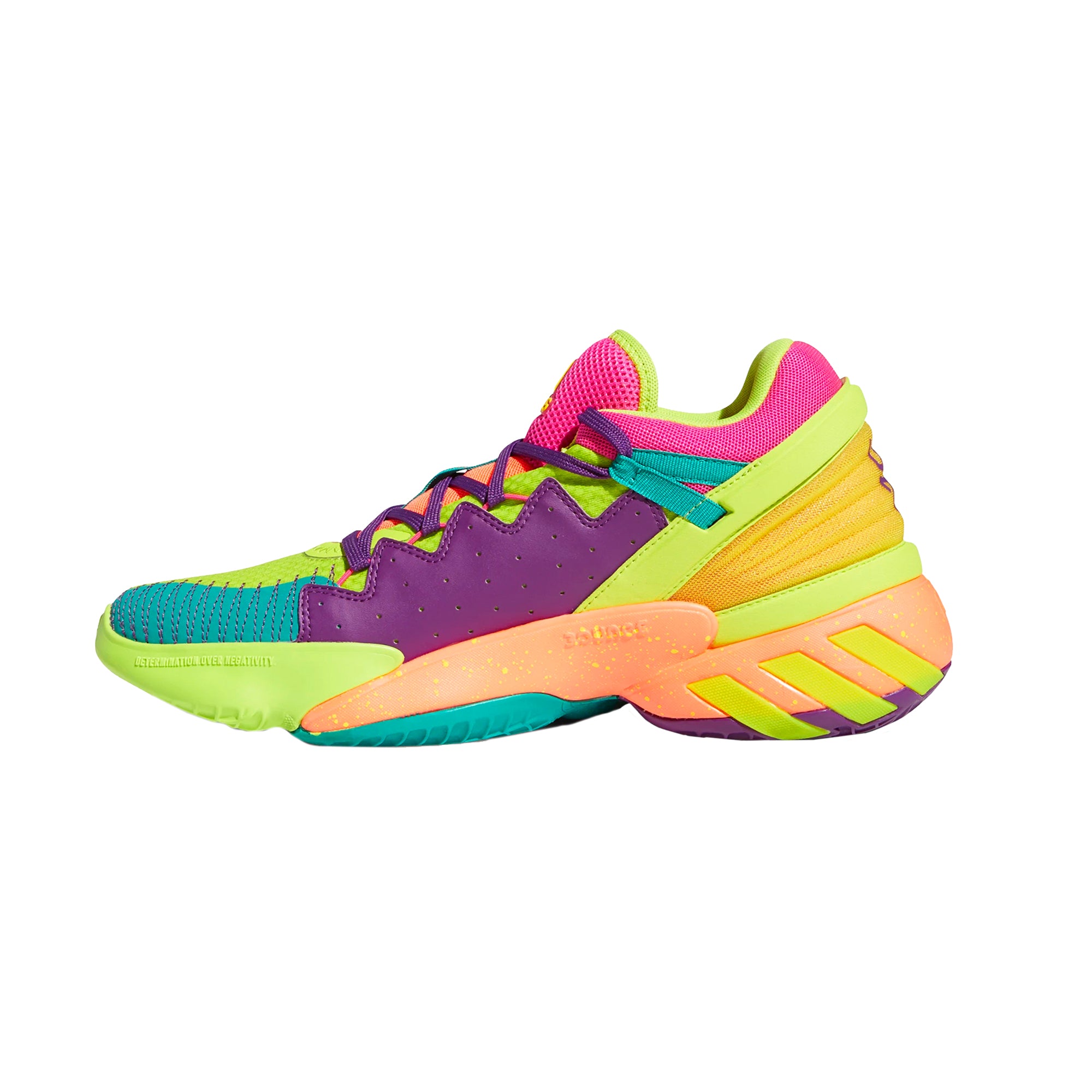 [FX4488] Mens Adidas D.O.N. Issue 2 - Camp
