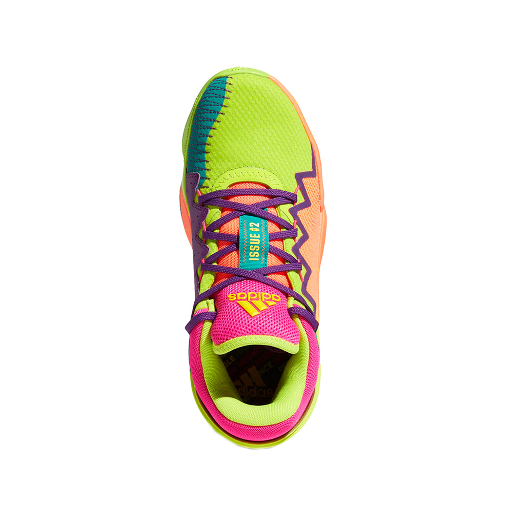 [FX4488] Mens Adidas D.O.N. Issue 2 - Camp