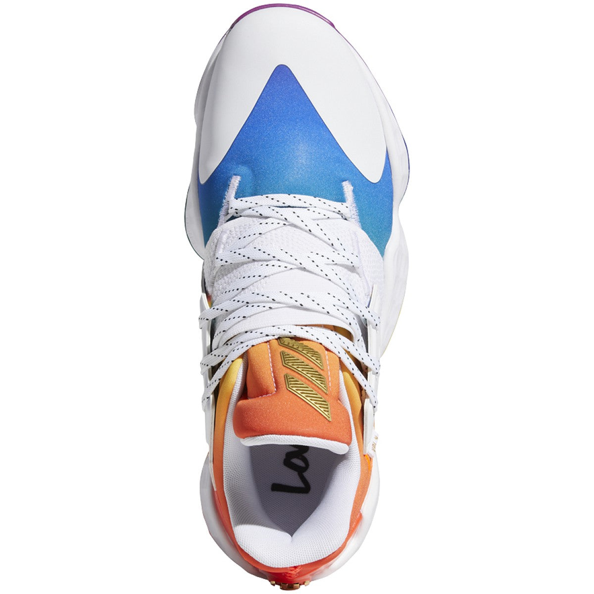 [FX4797] Mens Adidas Harden Vol. 4 GCA - Pride