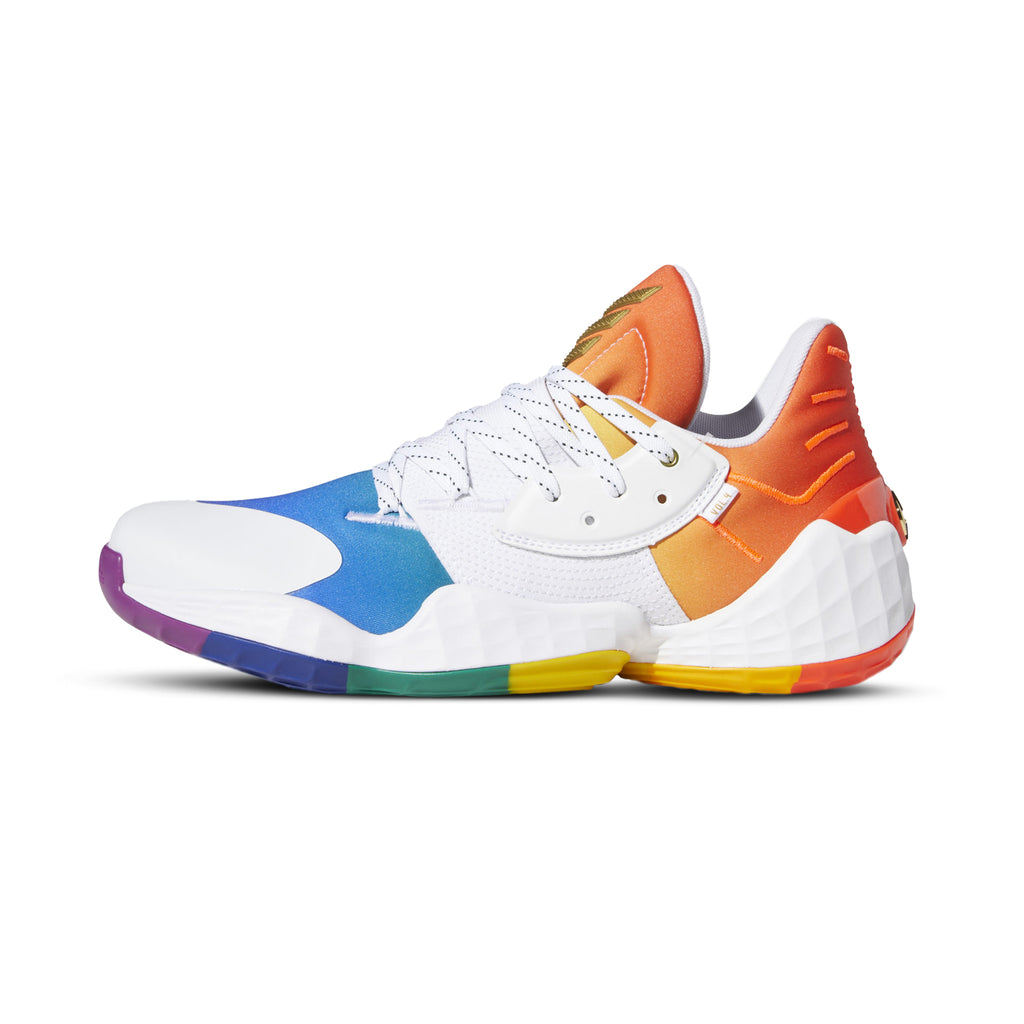 [FX4797] Mens Adidas Harden Vol. 4 GCA - Pride