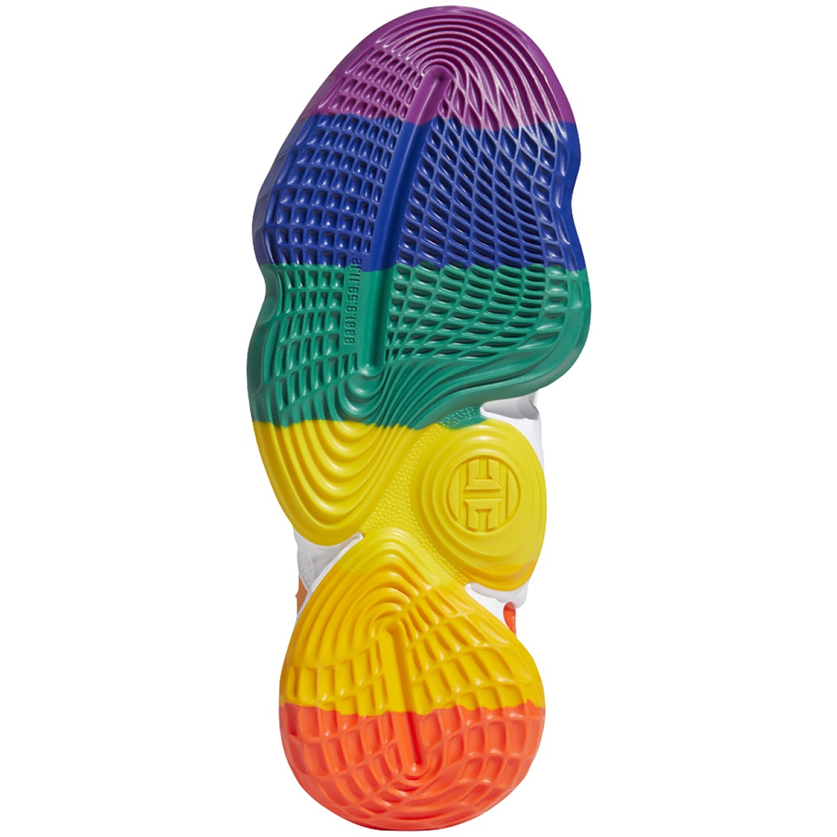 [FX4797] Mens Adidas Harden Vol. 4 GCA - Pride