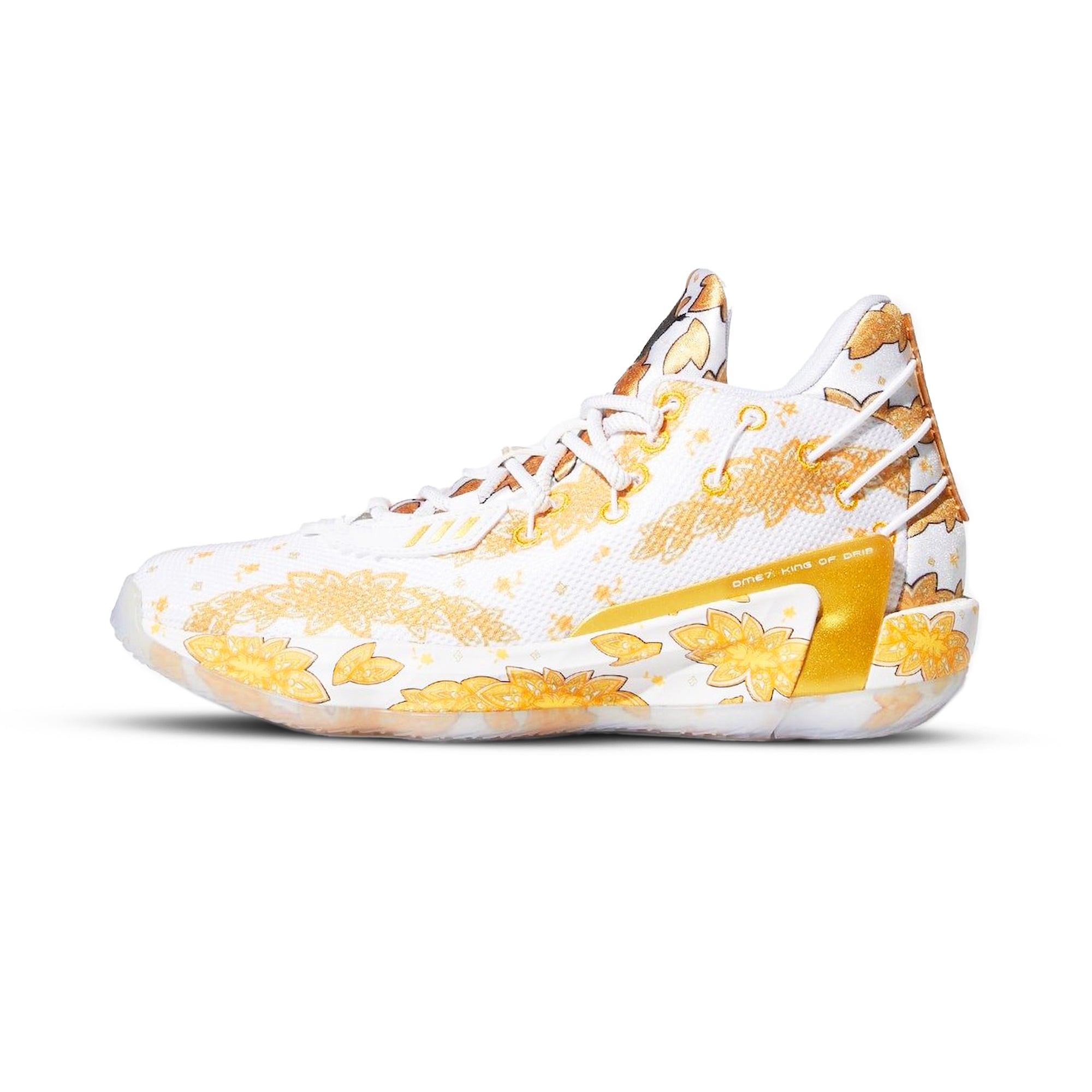 [FX6616] Mens Adidas Dame 7