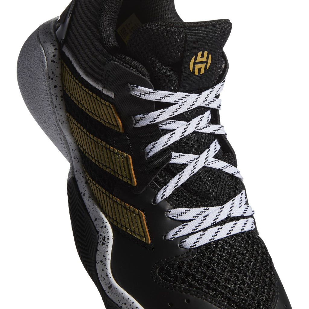 [FX7655] Mens Adidas Harden Stepback