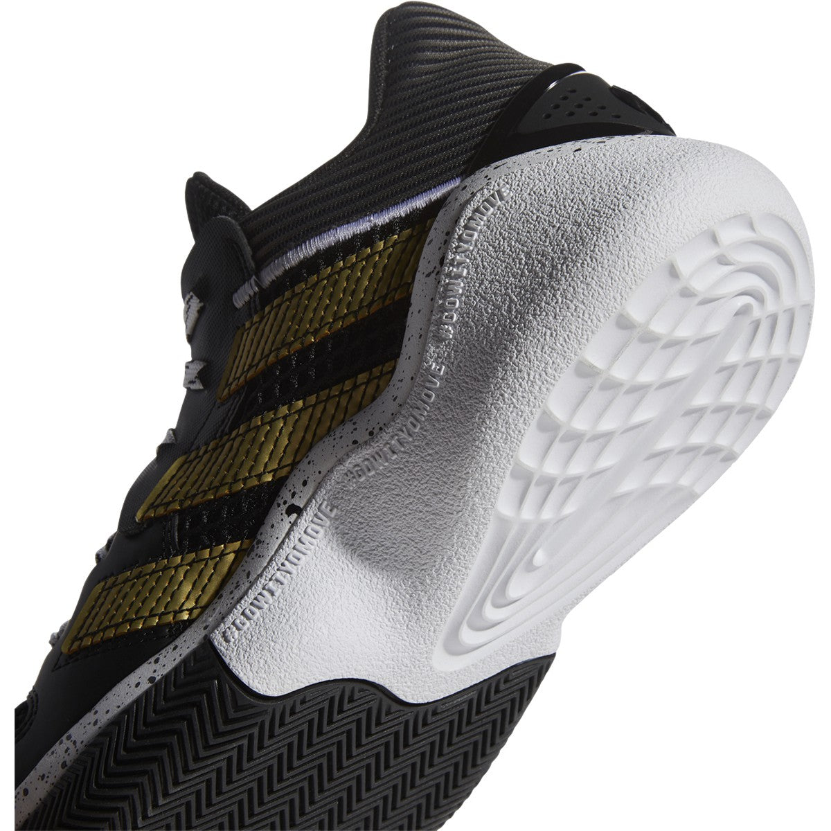 [FX7655] Mens Adidas Harden Stepback