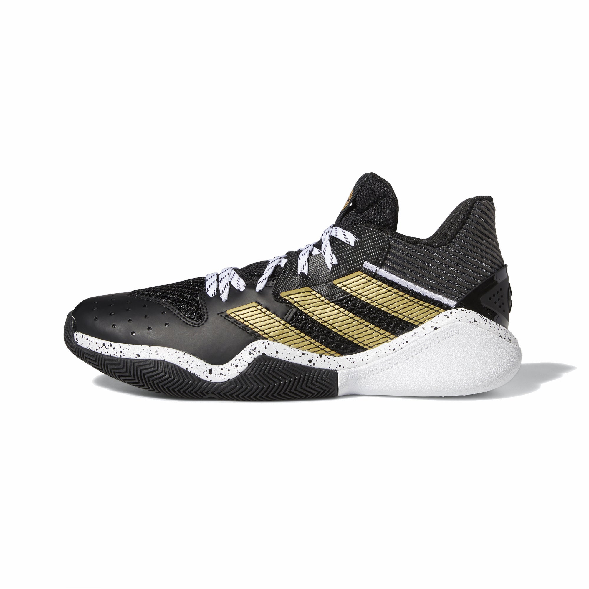 [FX7655] Mens Adidas Harden Stepback