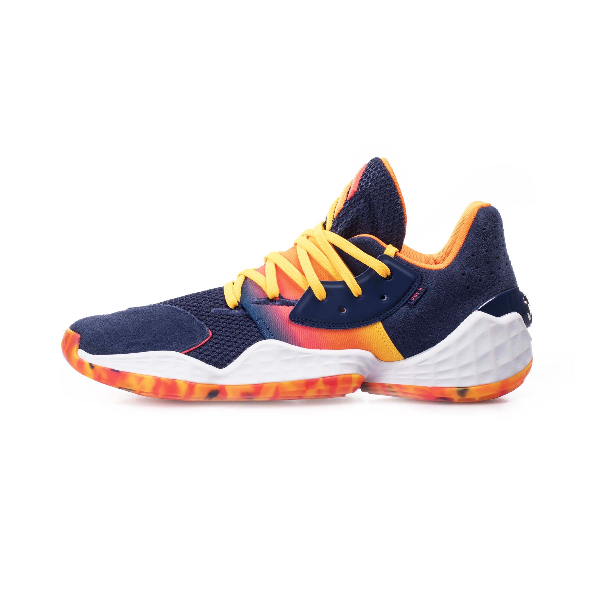 [FX9199] Mens Adidas Harden Vol. 4