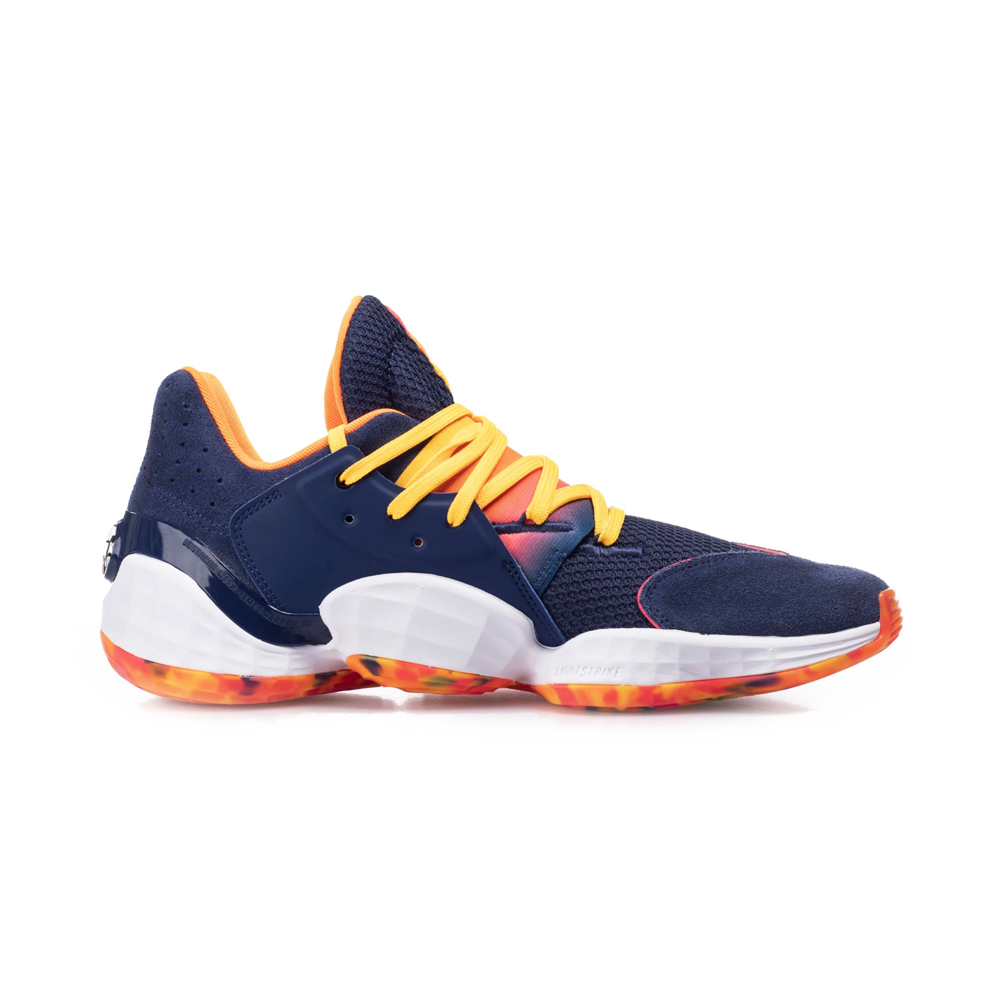 [FX9199] Mens Adidas Harden Vol. 4