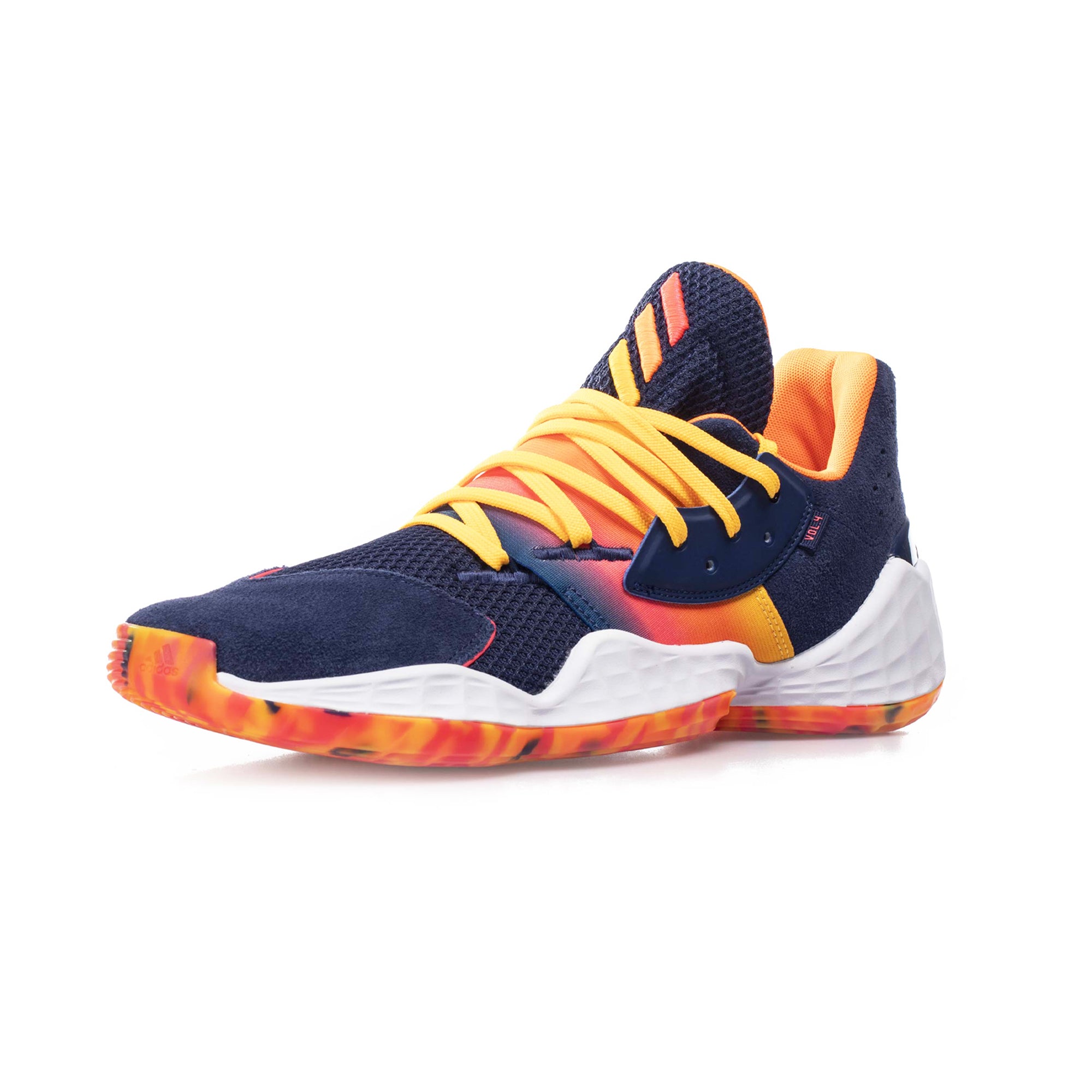 [FX9199] Mens Adidas Harden Vol. 4