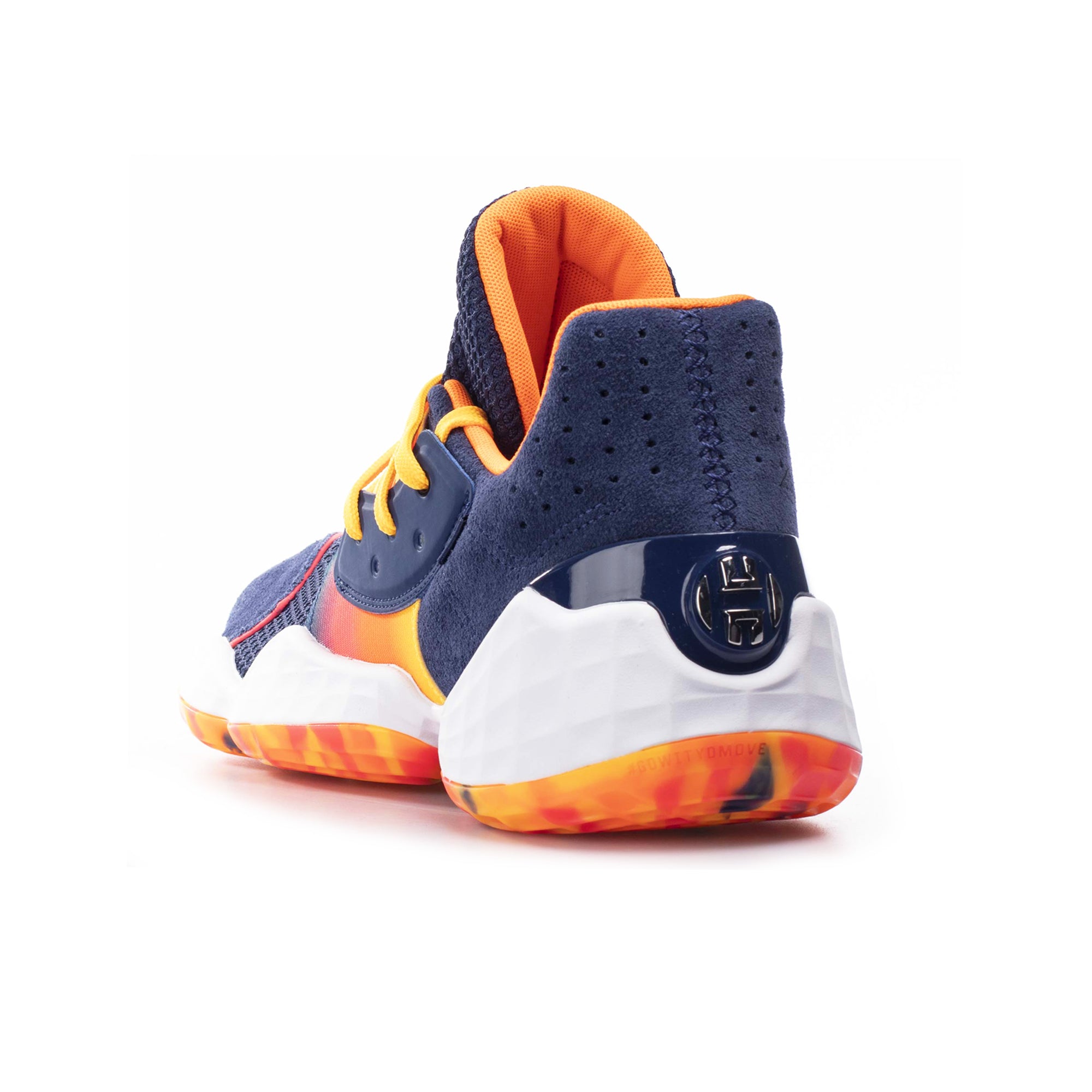 [FX9199] Mens Adidas Harden Vol. 4